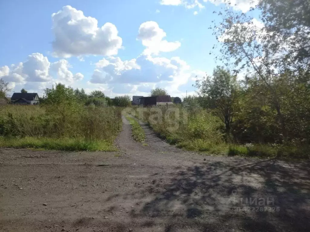 Участок в Свердловская область, Нижний Тагил Новая ул., 7 (9.9 сот.) - Фото 1