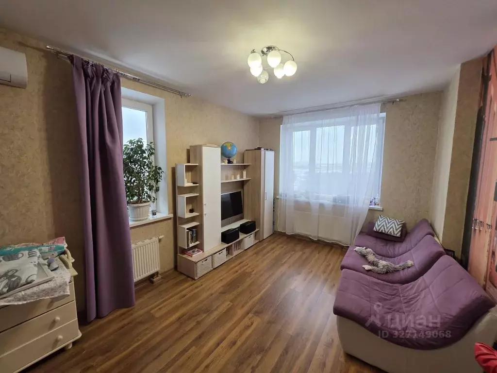 2-к кв. Москва Ягодная ул., 6 (57.2 м) - Фото 1