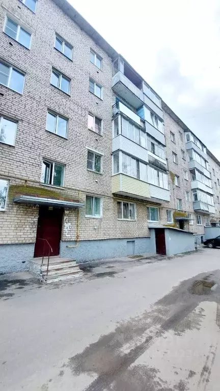 2-к кв. Псковская область, Великие Луки ул. Дружбы, 5 (46.4 м) - Фото 0