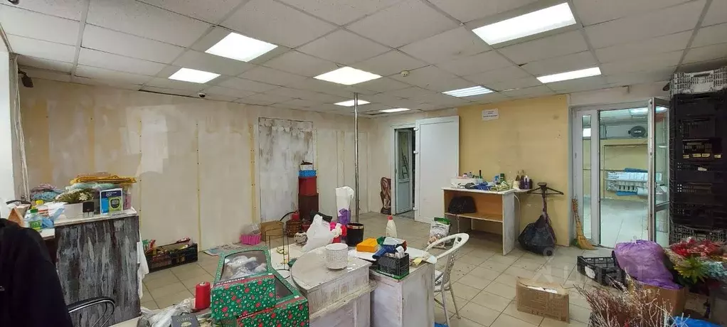 Помещение свободного назначения в Тверская область, Тверь ул. ... - Фото 0