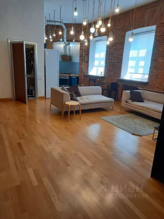 2-к кв. Санкт-Петербург Литейный просп., 18/2 (72.0 м) - Фото 1