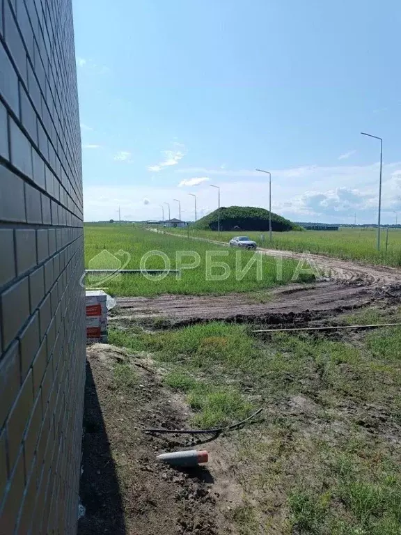 Дом в Тюменская область, Тюменский район, Новокаменский кп ул. ... - Фото 1