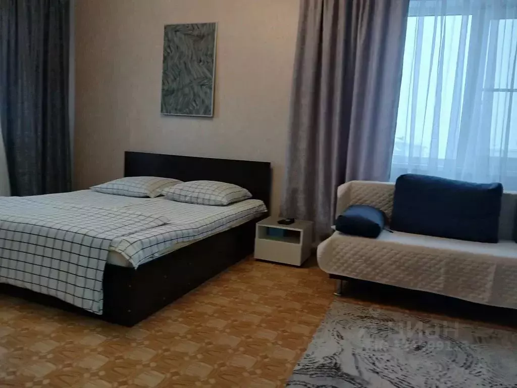 1-к кв. Самарская область, Сызрань ул. Маршала Жукова, 256 (35.0 м) - Фото 0