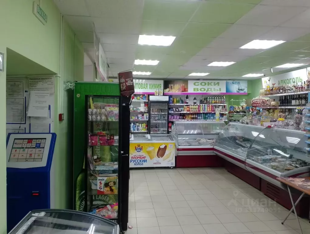 Помещение свободного назначения в Нижегородская область, Кстово ул. ... - Фото 2