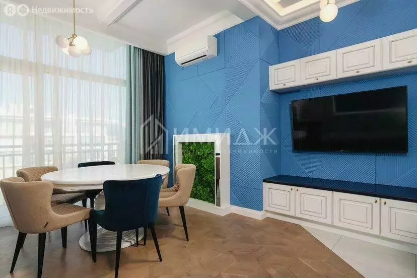 2-комнатная квартира: Сириус, бульвар Надежд, 4/3 (80 м) - Фото 1