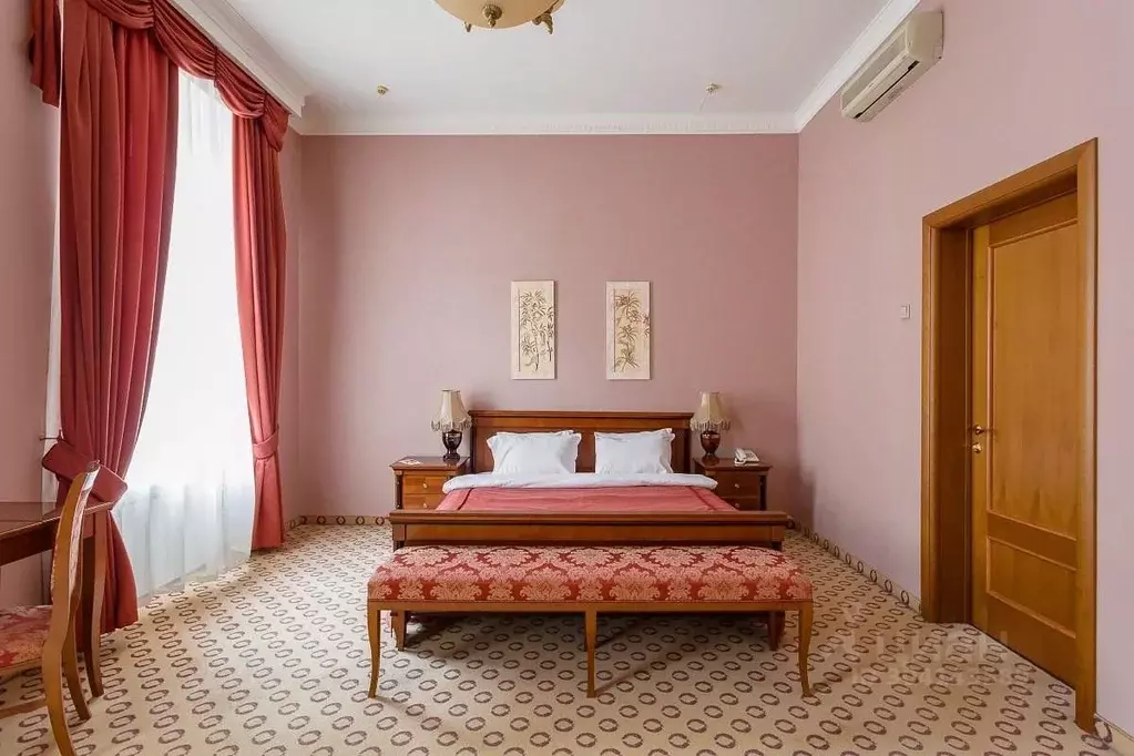 Комната Москва ул. Петровские Линии, 2 (74.0 м) - Фото 1