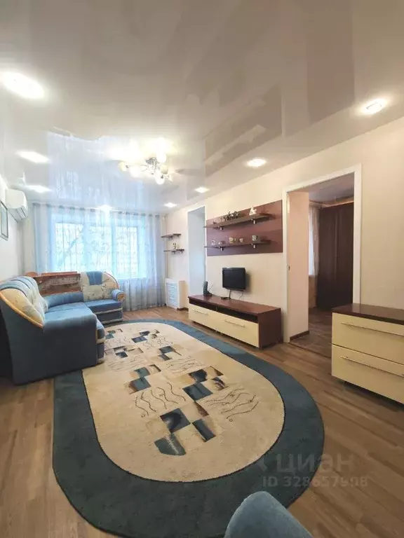 3-к кв. Пензенская область, Пенза просп. Победы, 126 (52.3 м) - Фото 1