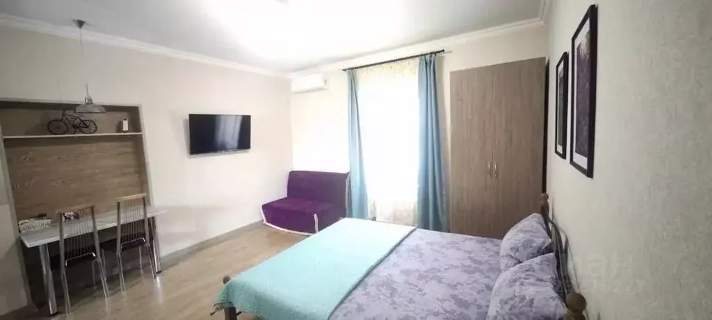 1-к кв. Ставропольский край, Пятигорск просп. Кирова, 9 (25.0 м) - Фото 2