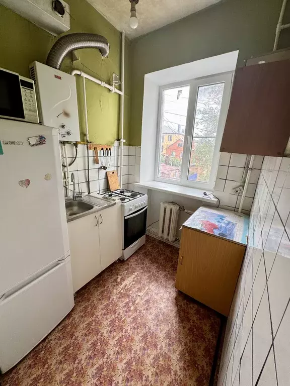 Продаётся 2-к квартира, 32 м - Фото 1