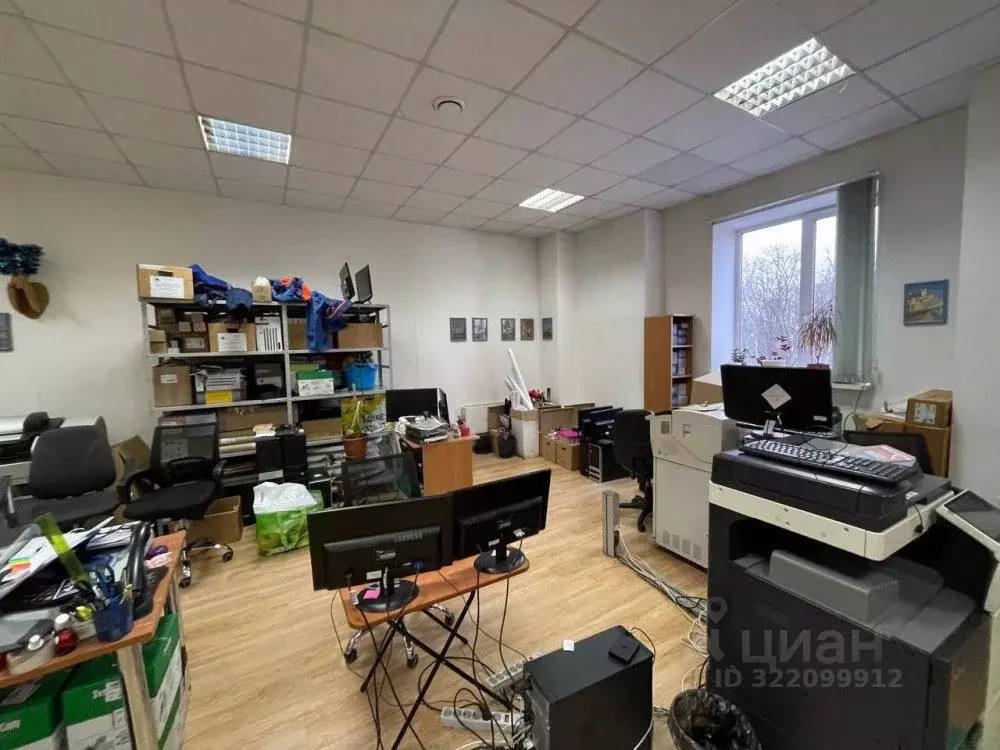 Офис в Санкт-Петербург Бумажная ул., 16к1 (108 м) - Фото 1