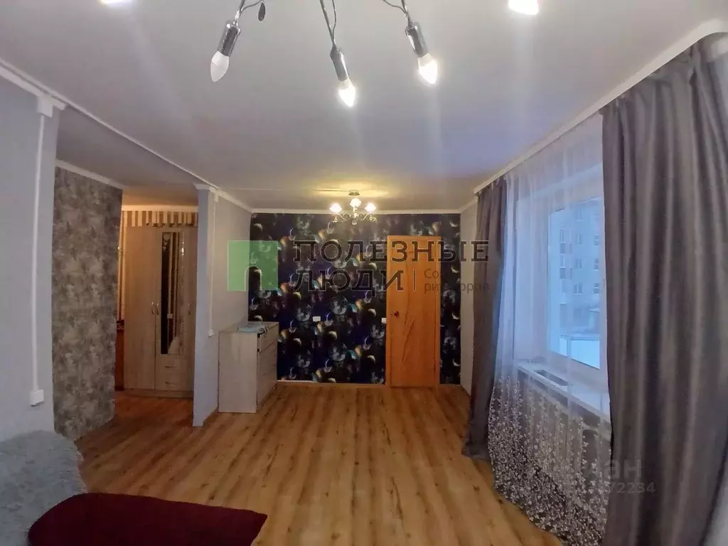 1-к кв. Забайкальский край, Чита ул. Юности, 10 (32.1 м) - Фото 2