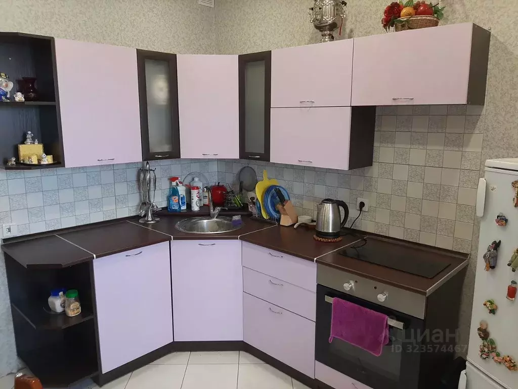 2-к кв. Тюменская область, Тюмень Харьковская ул., 48 (52.0 м) - Фото 1