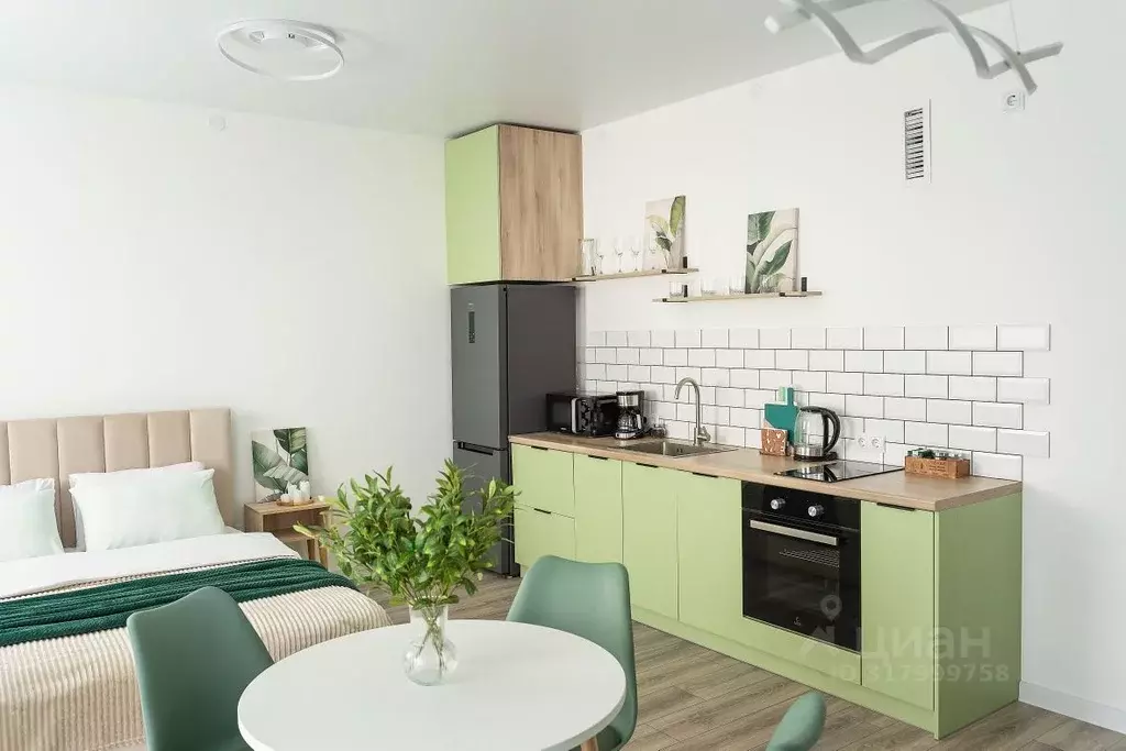 Студия Карелия, Петрозаводск Казарменская ул., 23 (33.0 м) - Фото 2