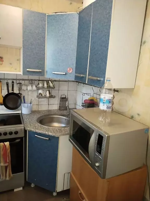 1-к. квартира, 26 м, 1/5 эт. - Фото 0
