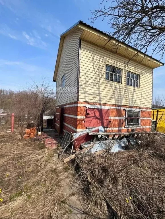 Дом в Чувашия, Чебоксары Юбилейный СНТ, 1102 (40 м) - Фото 1
