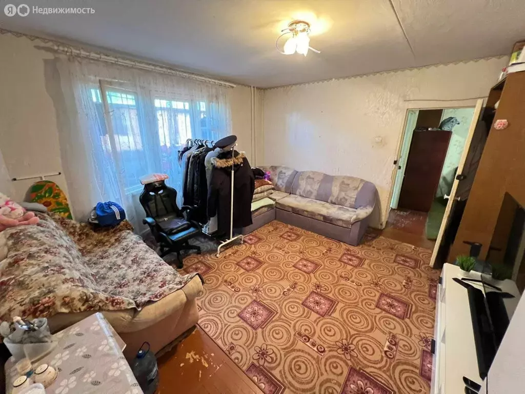 4-комнатная квартира: Первоуральск, Береговая улица, 32 (71.4 м) - Фото 0