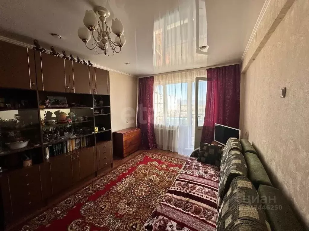 1-к кв. Забайкальский край, Чита ул. Текстильщиков, 11 (33.0 м) - Фото 2