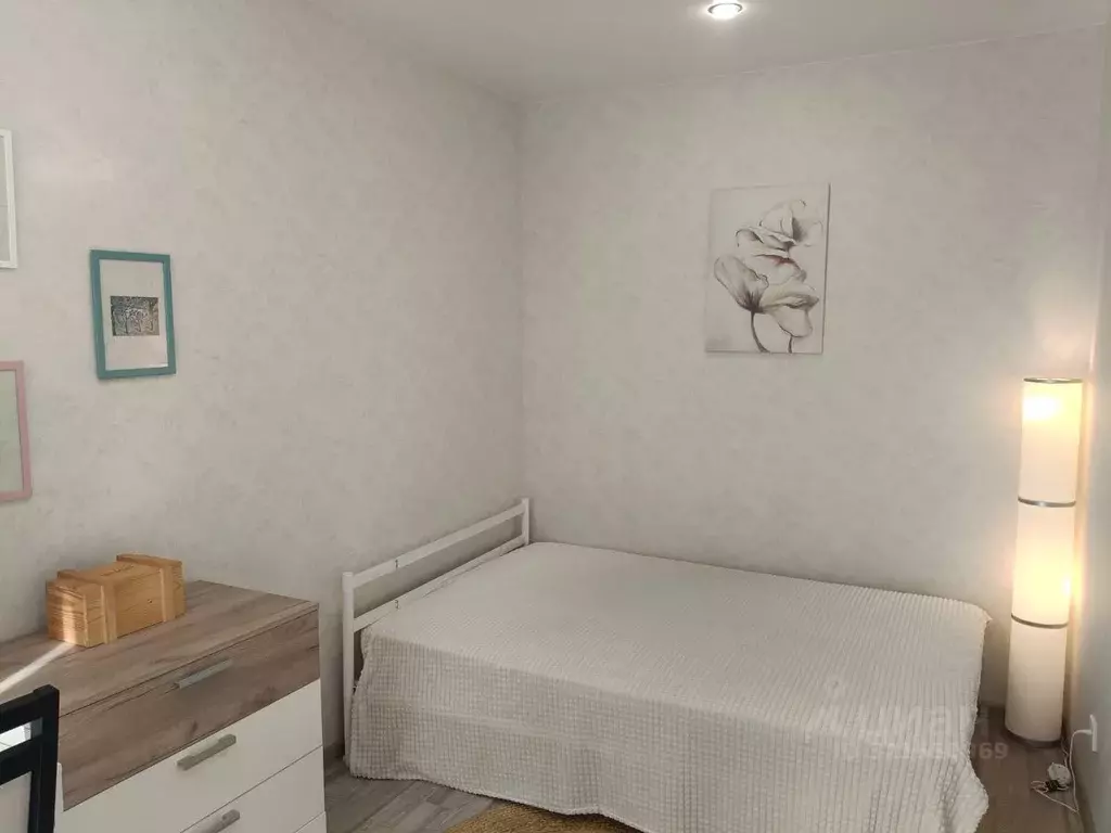 1-к кв. Ленинградская область, Всеволожский район, Заневское городское ... - Фото 2