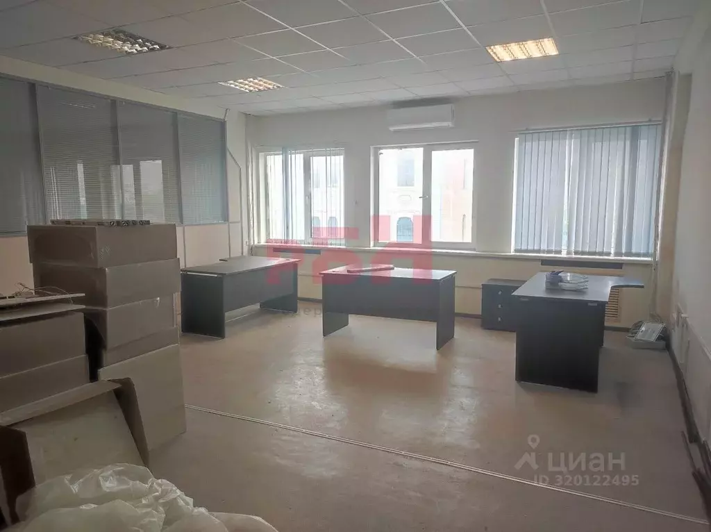 Офис в Самарская область, Самара Рабочая ул., 15 (65 м) - Фото 1