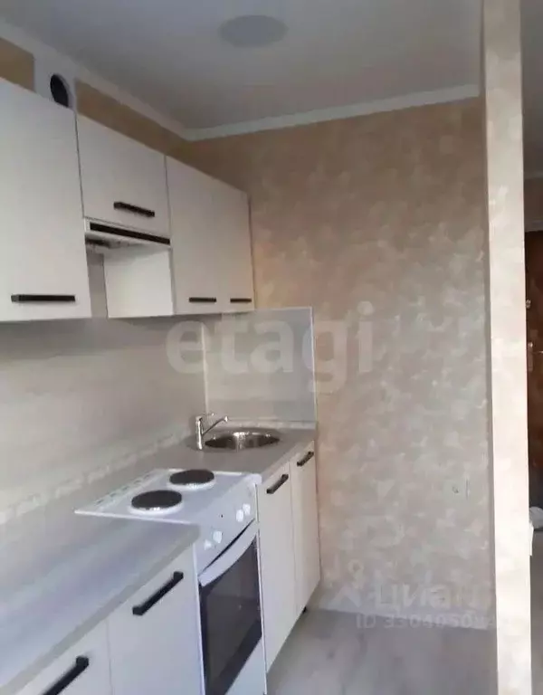 Студия Белгородская область, Белгород ул. 5 Августа, 2 (23.0 м) - Фото 2