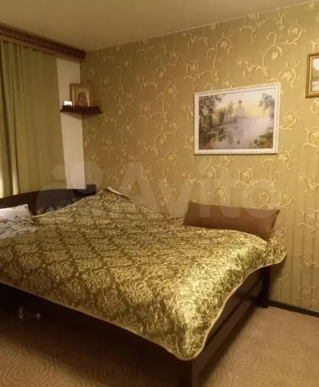 2-к. квартира, 50 м, 1/5 эт. - Фото 1