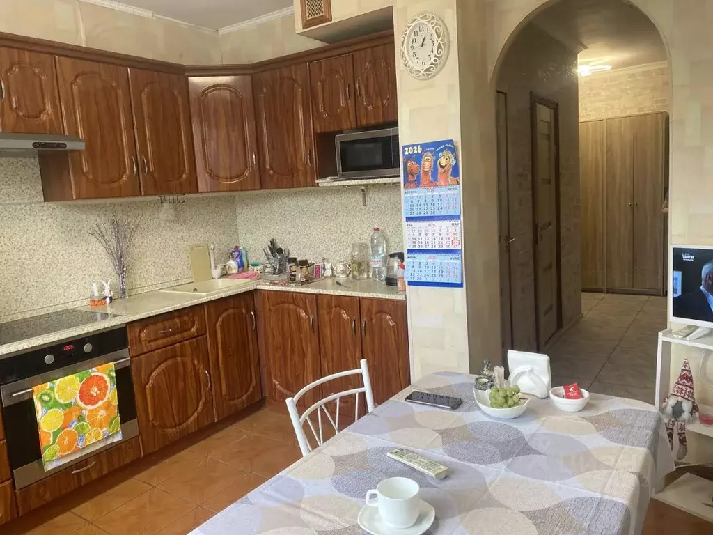 1-к кв. Москва Суздальская ул., 12К3 (56.0 м) - Фото 2