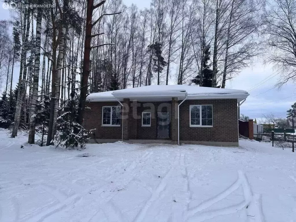 Дом в Глазково, Лазурный переулок (125 м) - Фото 1