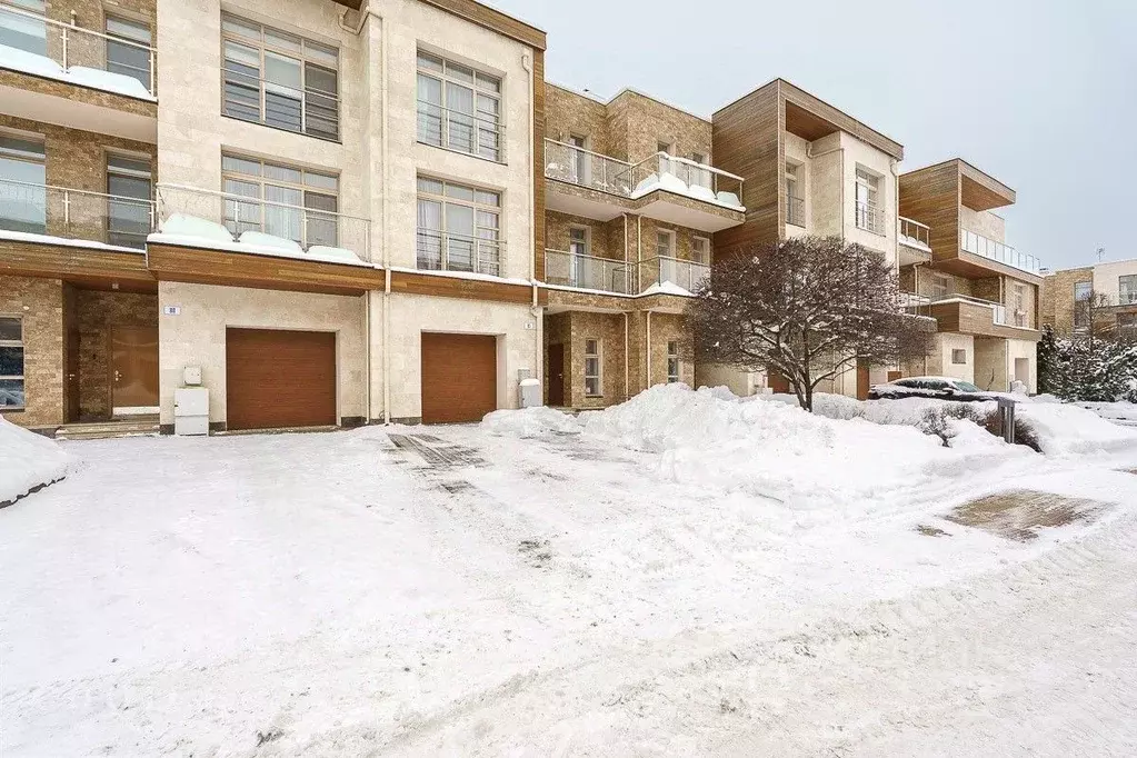 Таунхаус в Московская область, Истра муниципальный округ, д. Писково, ... - Фото 2