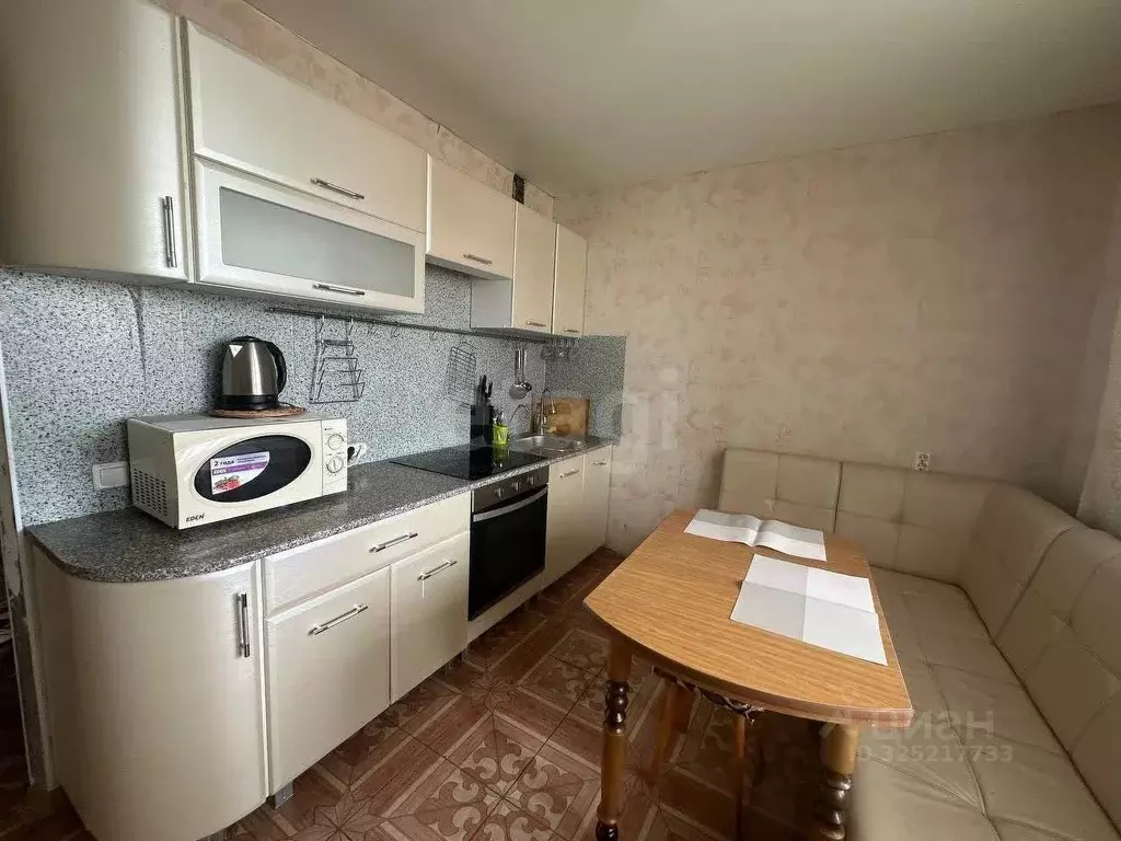 1-к кв. Тюменская область, Тюмень Кремлевская ул., 110к3 (43.6 м) - Фото 1