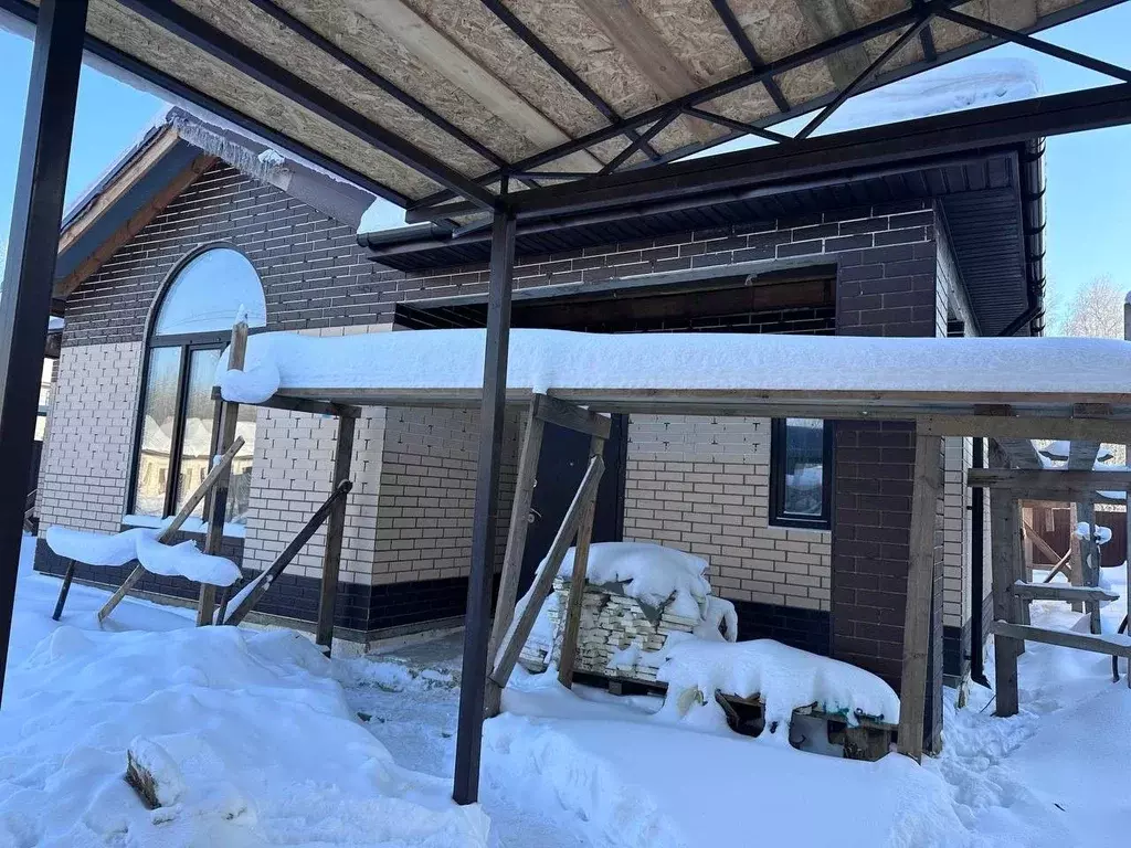 Дом в Московская область, Раменское Дергаево-2 кп,  (160 м) - Фото 1