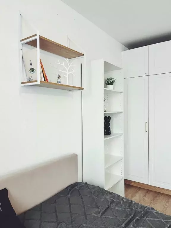 1-к кв. Башкортостан, Уфа ул. Ивана Спатара, 14 (39.17 м) - Фото 1