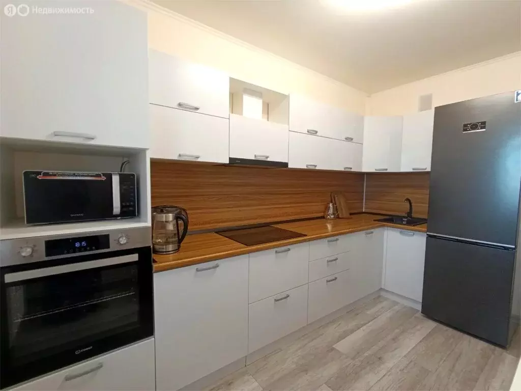 1-комнатная квартира: Пермь, улица Адмирала Ушакова, 65 (37.8 м) - Фото 1