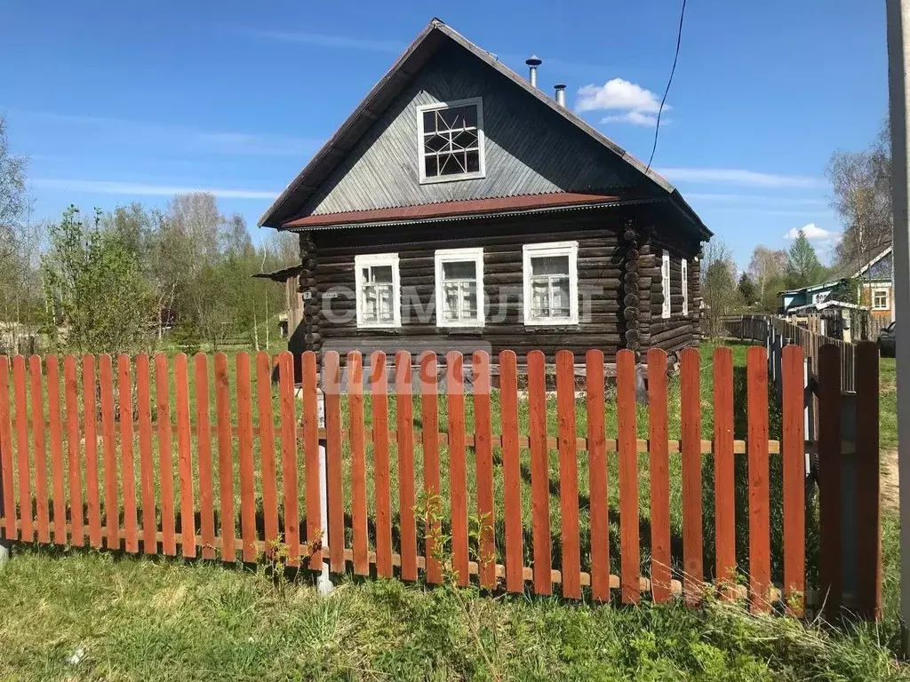 Дом в Архангельская область, Котласский муниципальный округ, пос. ... - Фото 1