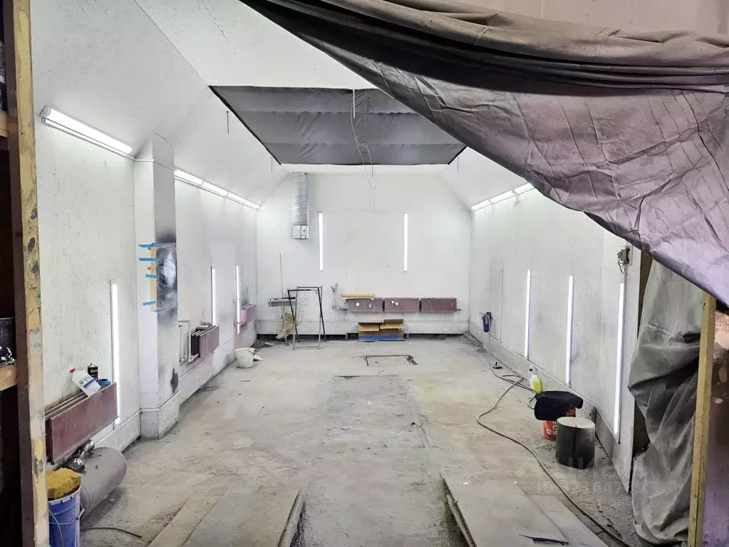 Гараж в Красноярский край, Красноярск  (127 м) - Фото 1