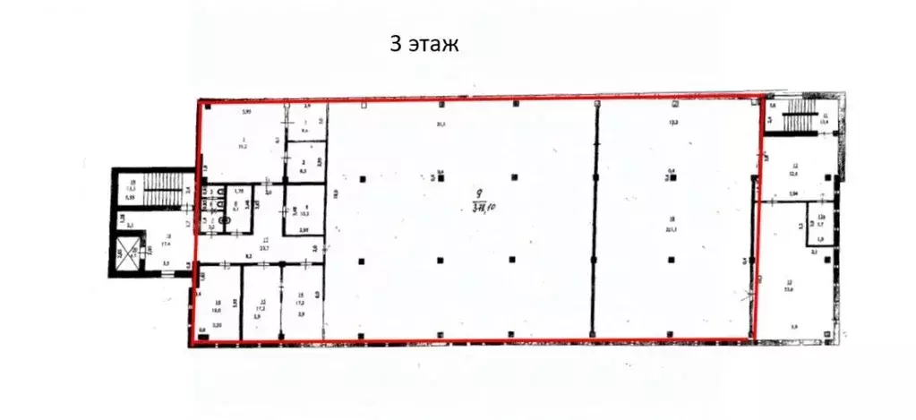Помещение свободного назначения в Нижегородская область, Балахна ул. ... - Фото 2