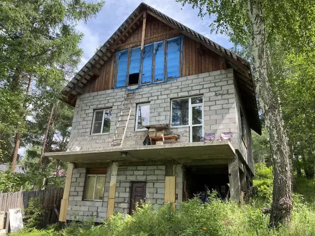 Дом в Иркутская область, Иркутский муниципальный округ, Маркова рп, ... - Фото 2