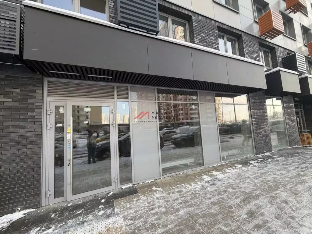 Торговая площадь в Москва, Москва, Московский г. ул. Лаптева, 7 (105 ... - Фото 0