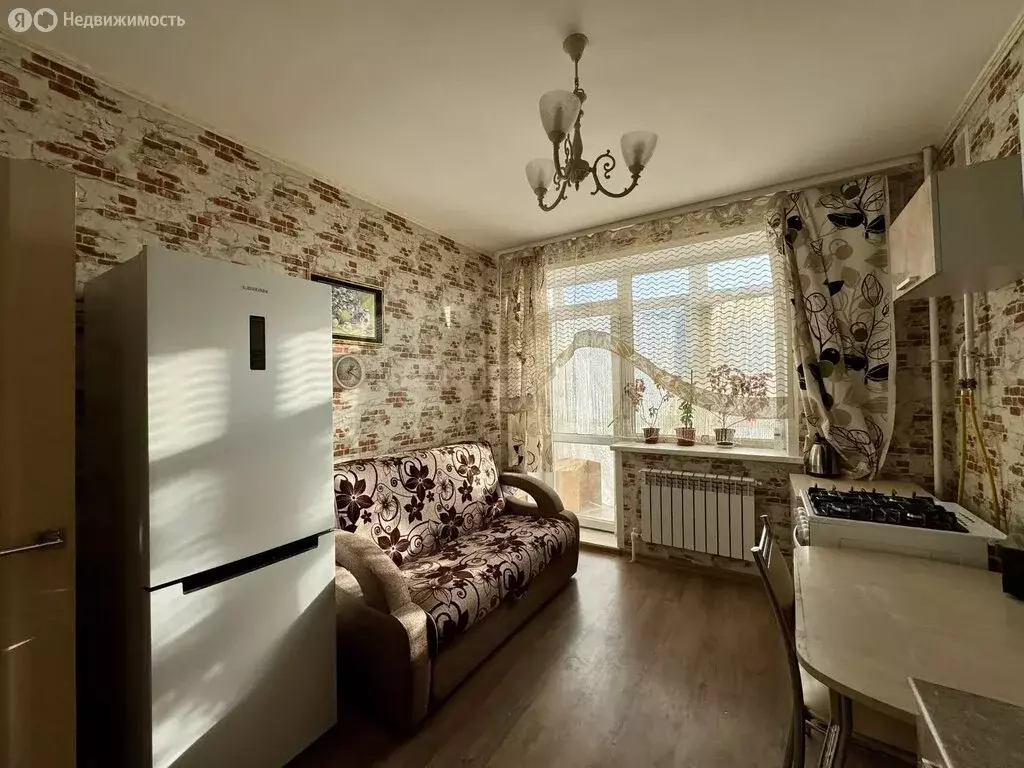 1-комнатная квартира: Мичуринск, Тамбовская улица, 16 (35.5 м) - Фото 1
