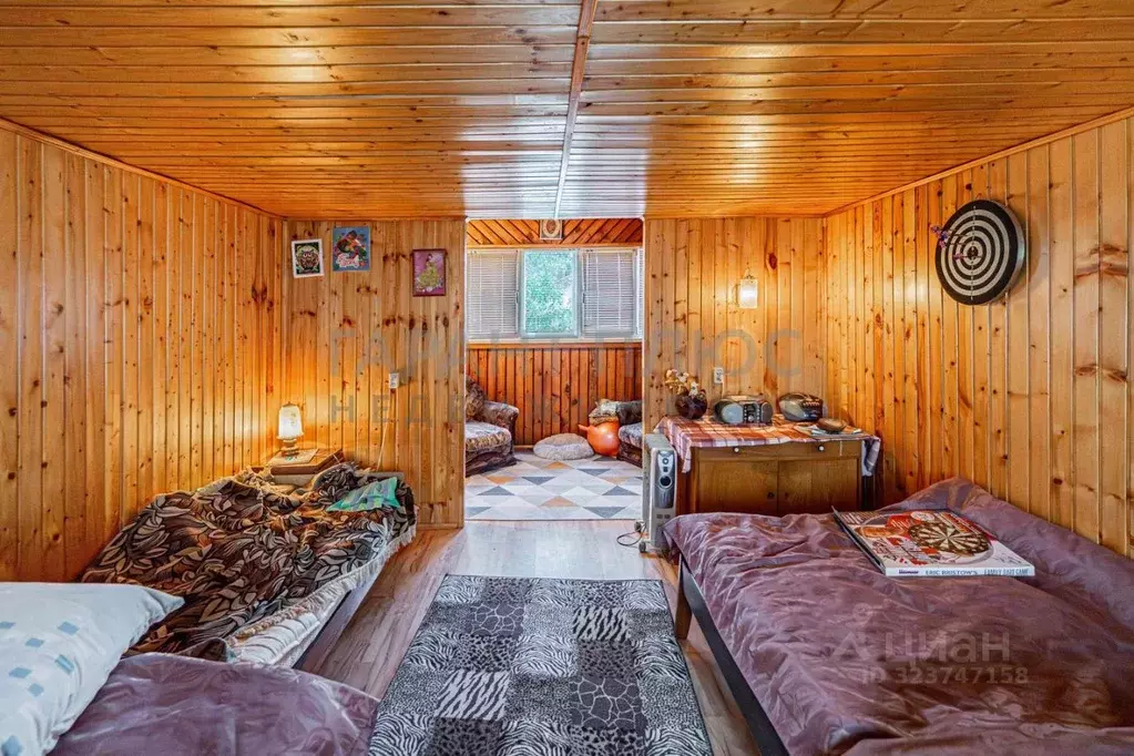 Дом в Липецкая область, Добровский муниципальный округ, с. ... - Фото 1