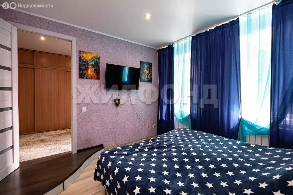 Дом в Новосибирск, Камчатская улица (94 м) - Фото 1