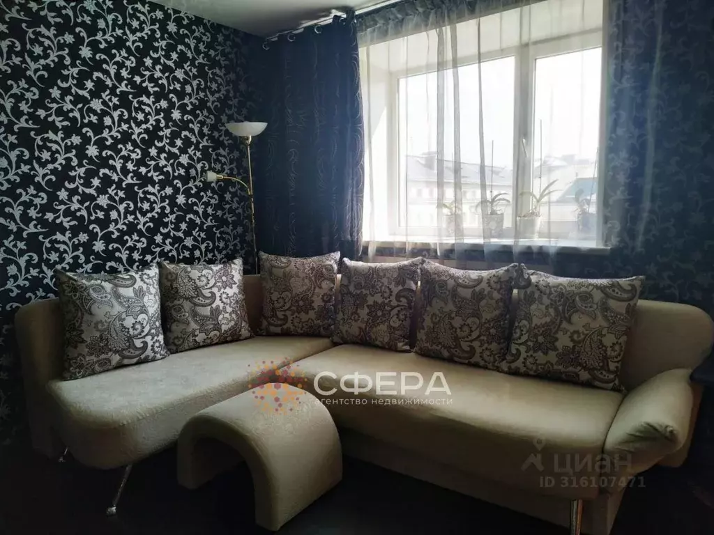 2-к кв. Новосибирская область, Новосибирск ул. Крашенинникова, 3 (55.0 ... - Фото 0