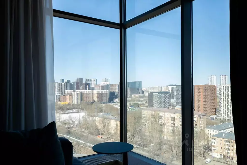 3-к кв. Москва Багратионовский проезд, 1Ак1 (117.7 м) - Фото 2