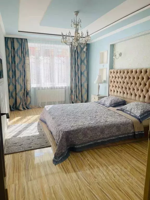 2-к кв. Ставропольский край, Ессентуки ул. Орджоникидзе, 84к2 (85.0 м) - Фото 1