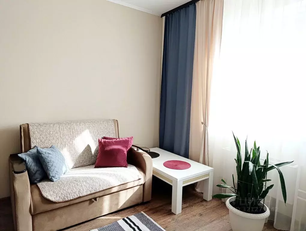 1-к кв. Воронежская область, Воронеж ул. Хользунова, 102 (40.0 м) - Фото 1