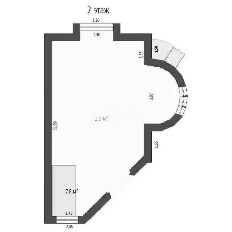 Дом в Новороссийск, улица Планеристов (117 м) - Фото 2