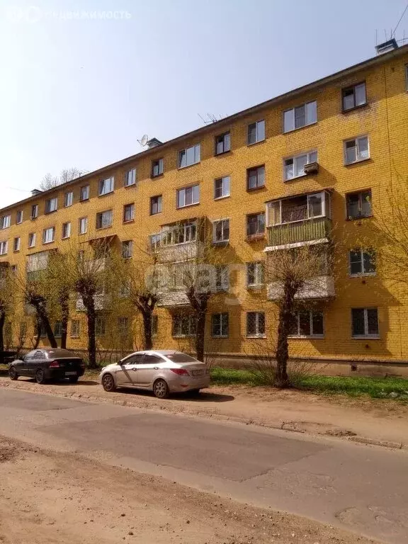 1-комнатная квартира: Тверь, улица Богданова, 33/15 (39 м) - Фото 0