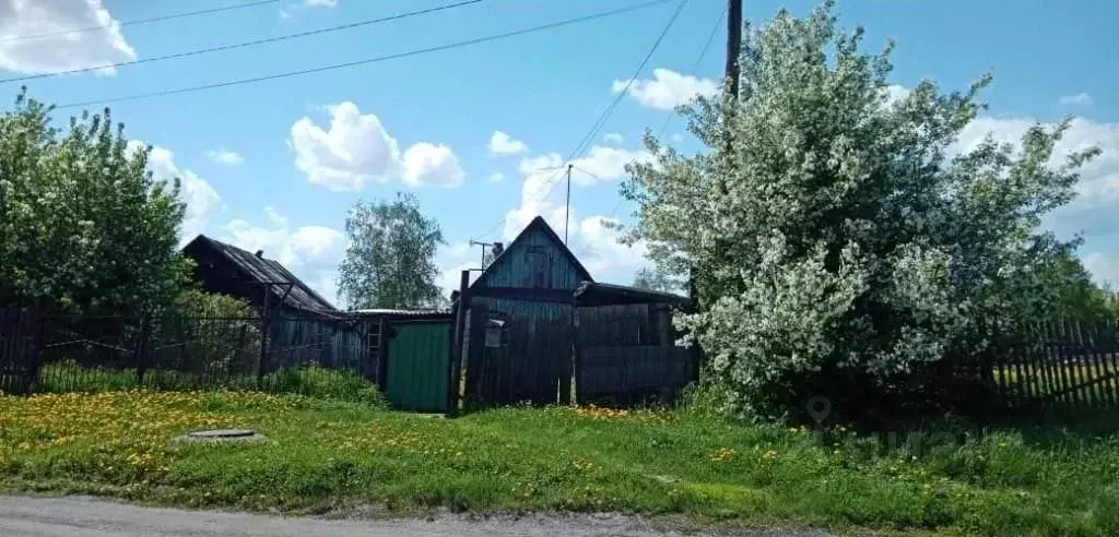 Дом в Кемеровская область, Новокузнецкий муниципальный округ, с. ... - Фото 0