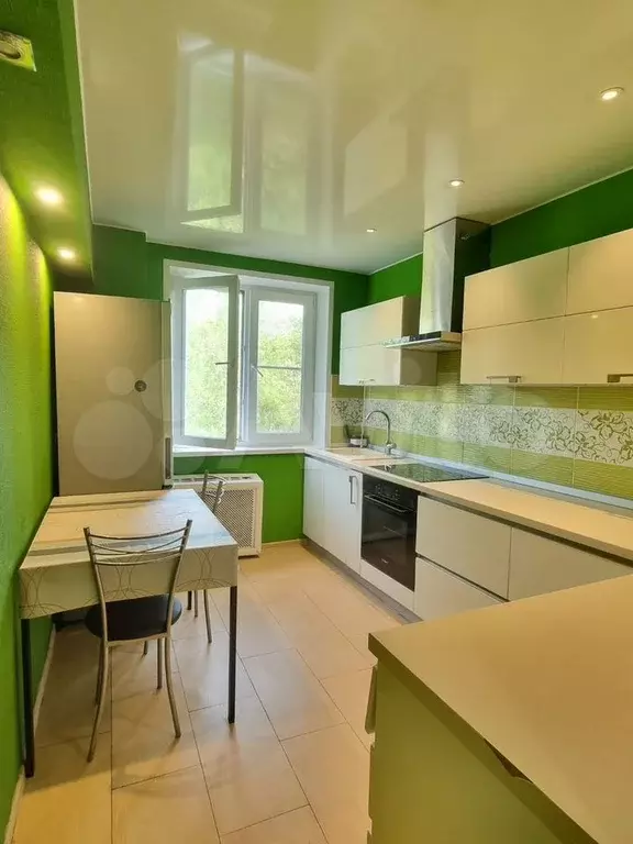 3-к. квартира, 59,8 м, 4/5 эт. - Фото 0