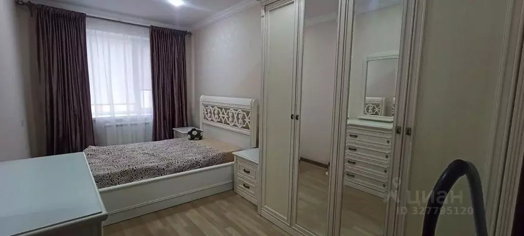 2-к кв. Ставропольский край, Ставрополь ул. Тухачевского, 19/3 (55.0 ... - Фото 1