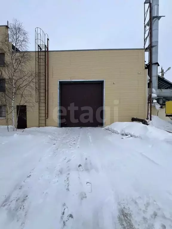 Склад в Ямало-Ненецкий АО, Новый Уренгой Таежная ул., 171 (700 м) - Фото 1